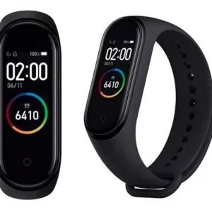 Smart Watch Pulseira Inteligente M5 Monitor Cardíaco Bluetooth