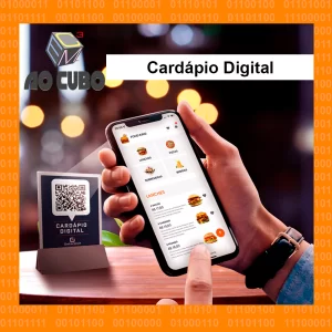 Cardápio Digital