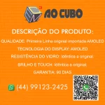 Display tela frontal Iphone 14