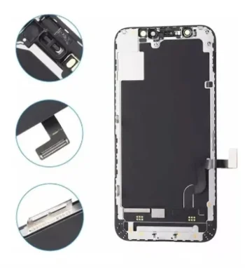 Display Tela Frontal Iphone 12 MINI Primeira Linha OLED