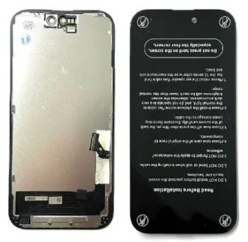 Display Tela Frontal Iphone 15 Primeira Linha OLED
