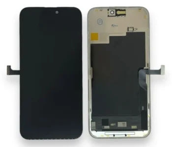 Display Tela Frontal Iphone 15 PRO MAX Primeira Linha OLED (Troca CI)